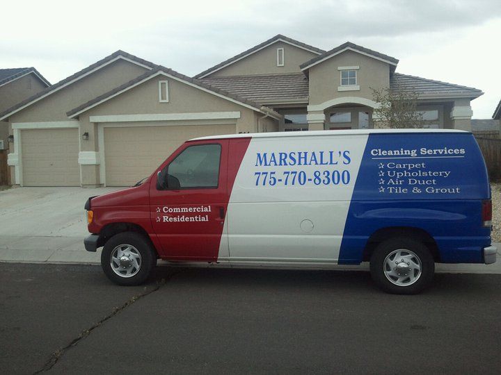 Marshall's Professional Carpet Upholstery Clean...