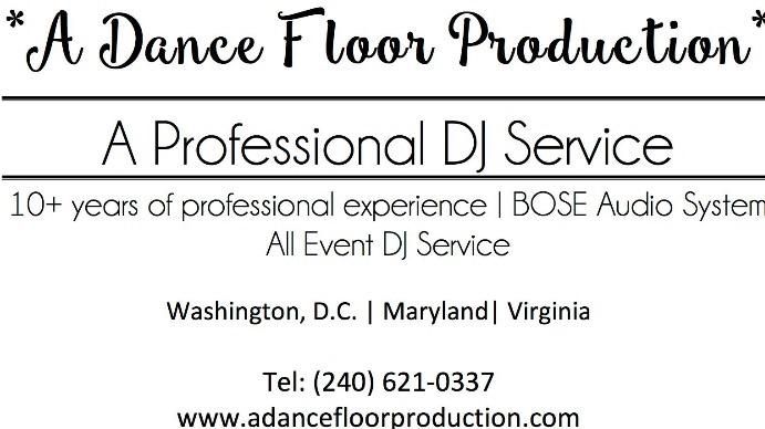 A Dance Floor Production- A Professional DJ Ser...