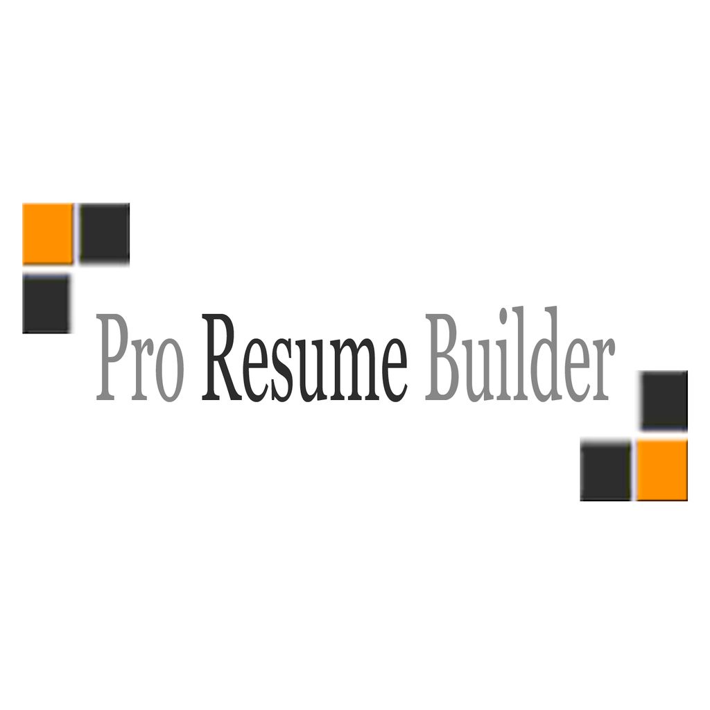 Pro Resume Builder
