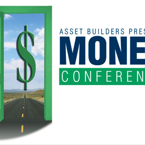 Logo, Money Conference, Asset Builders of America,
