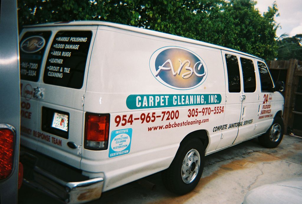ABC International Cleaning Services, Inc.