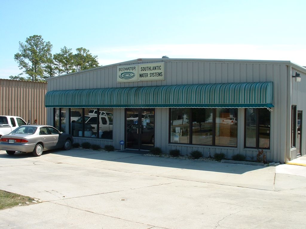Southlantic Storefront