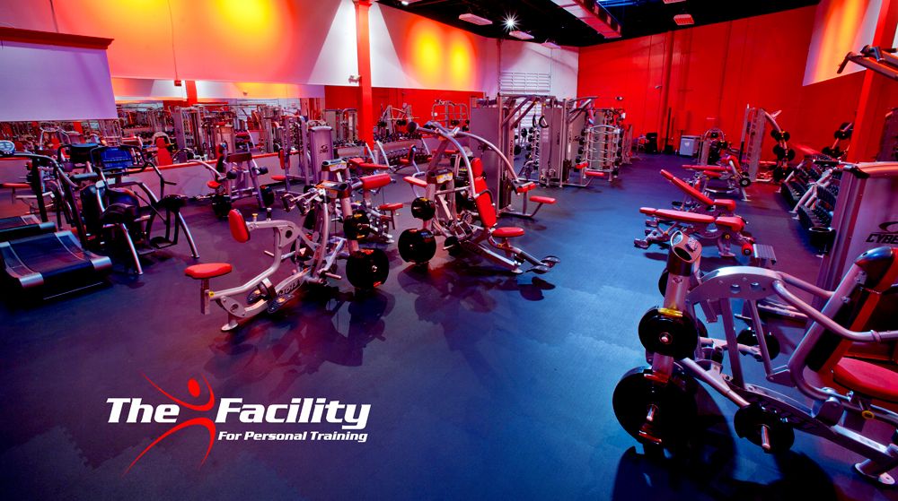 The Facility For Personal Training