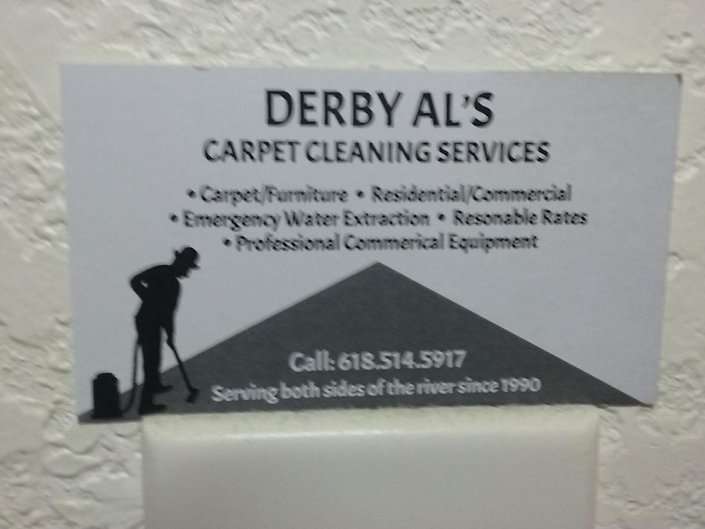 Derby Al's Carpet & Upholstery Cleaning