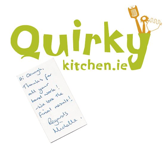 Typographic logo