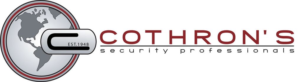 Cothron's Safe & Lock