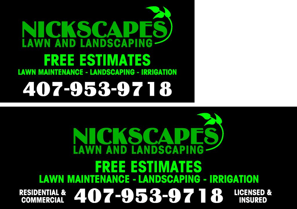 Nickscapes Lawn and Landscaping