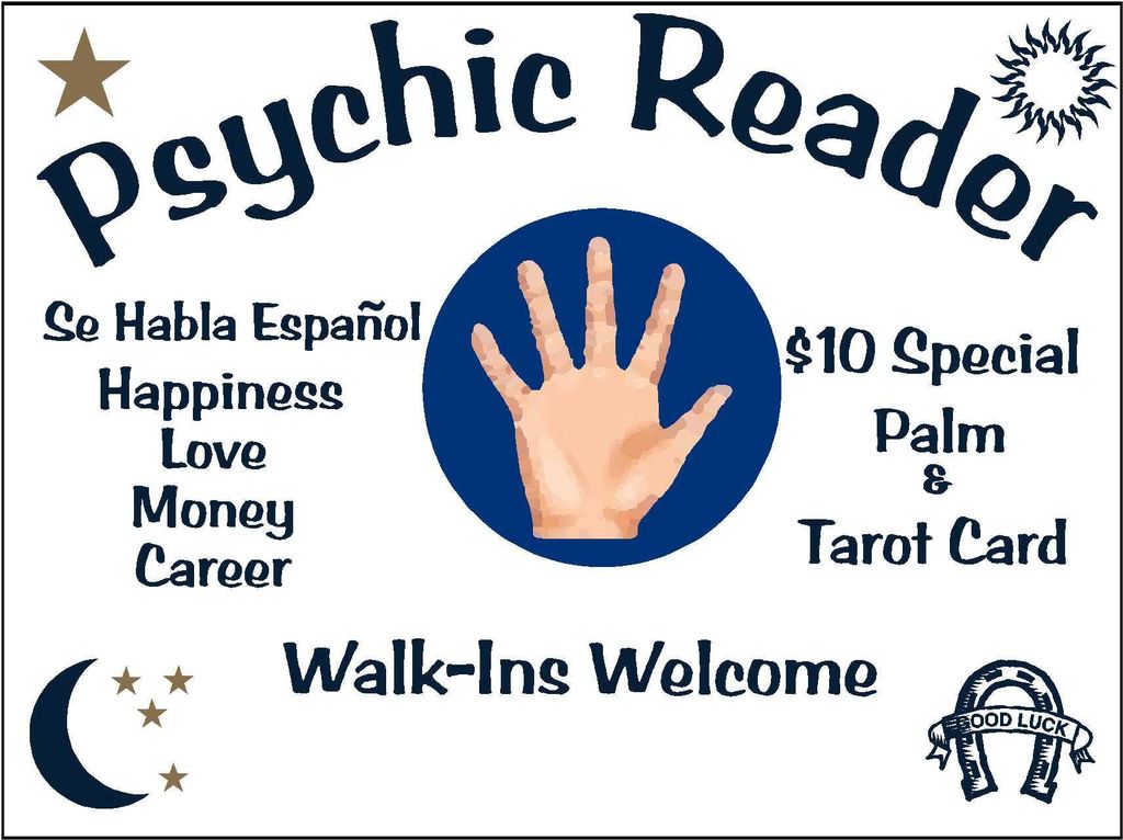 Psychic Readings By Laura