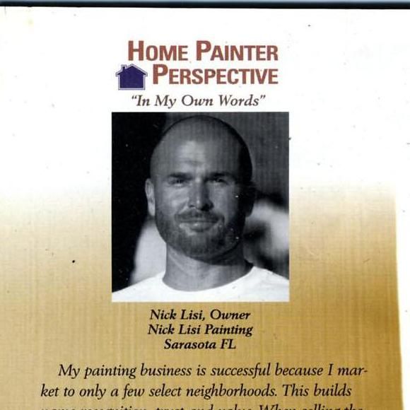 Nick Lisi Painting & Pressure Washing