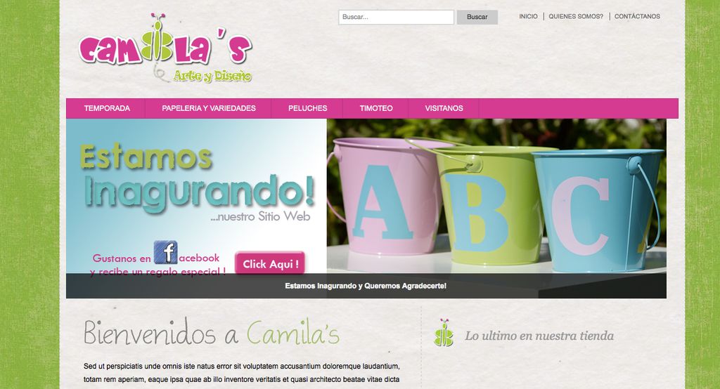 Projects and media