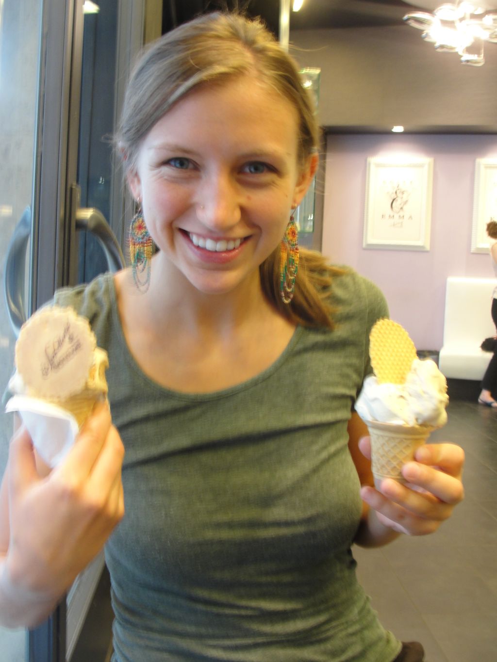 Balance allows us to enjoy pleasures in life!
