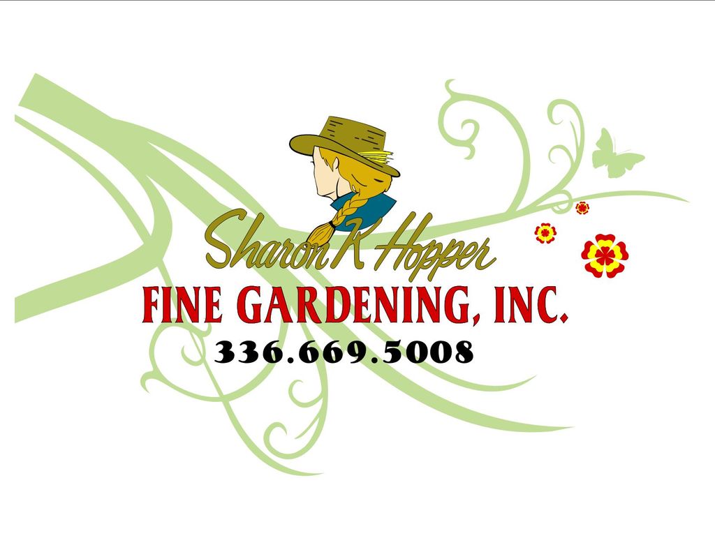 Sharon K. Hopper Fine Gardening, Inc.
