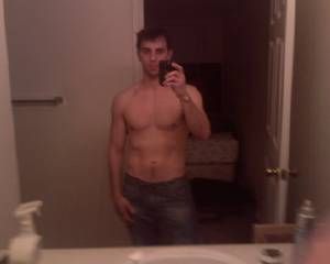 7% body fat was where I was at during the summer. 