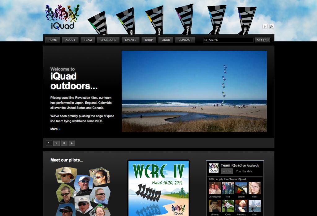 Client: Team iQuad