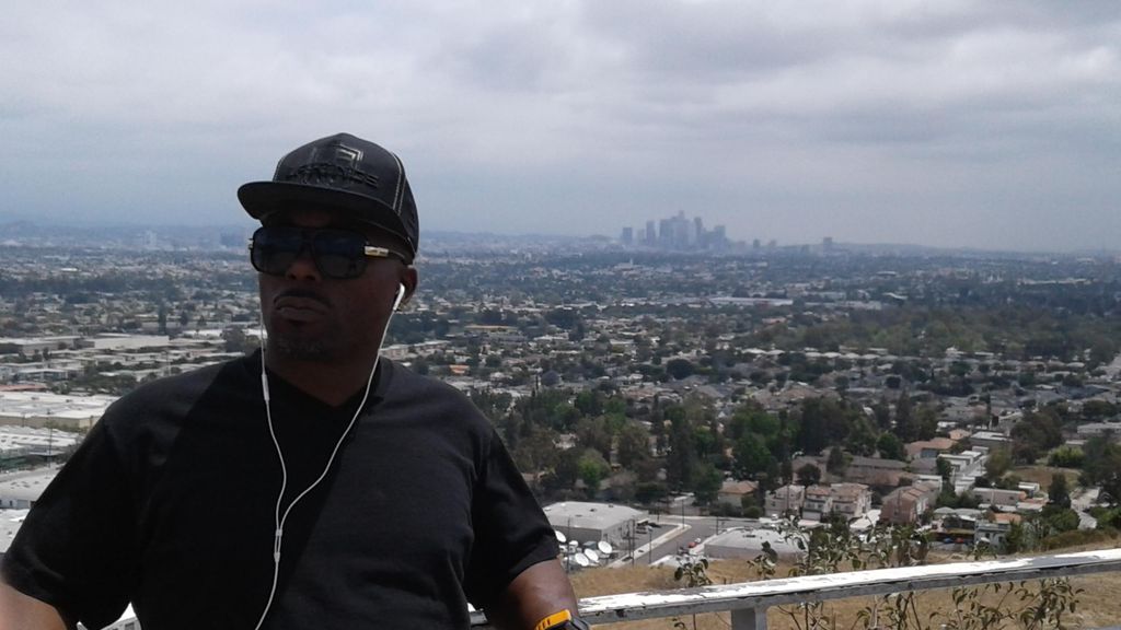 Top View of the Stair Way to Heaven