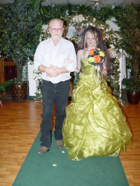 Zach and Stacy May's Halloween Themed wedding, 200