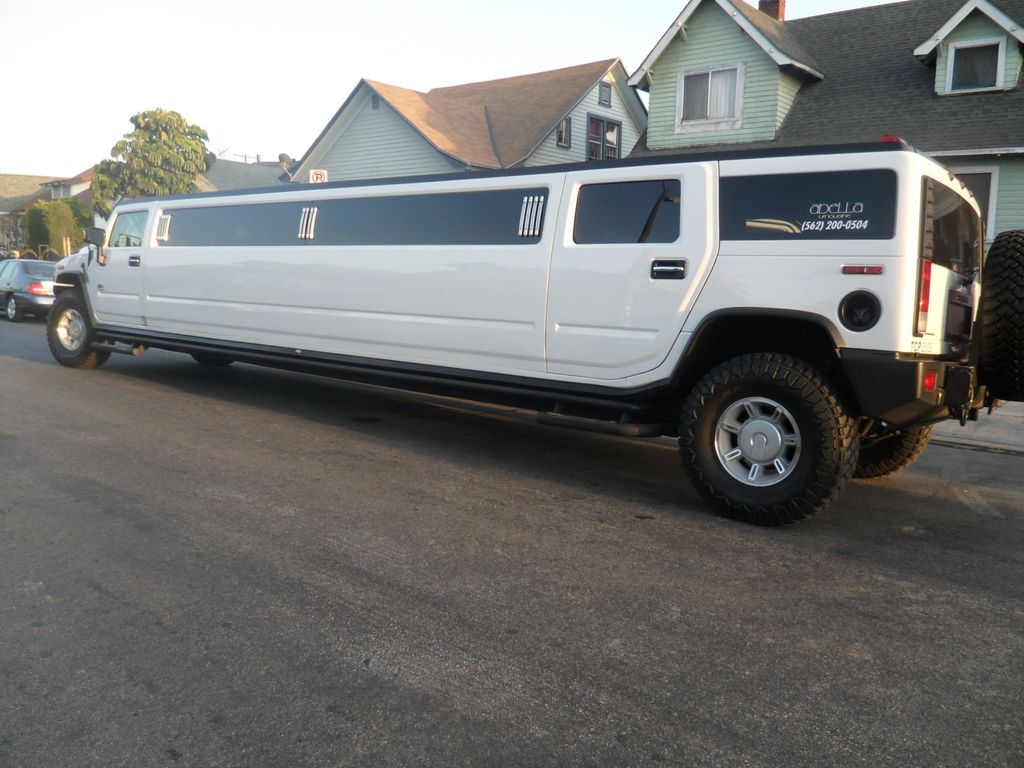 Abella Limousine