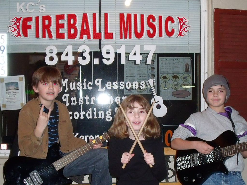 Karen Alayne's Fireball Music