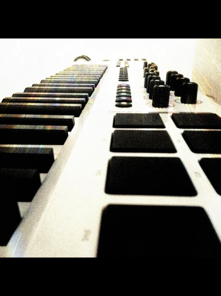 Axiom Pro 49 Midi Controller