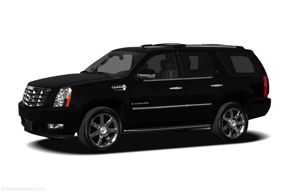 Cadillac Esclade (Detroit airport limo transportat