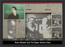Music web site