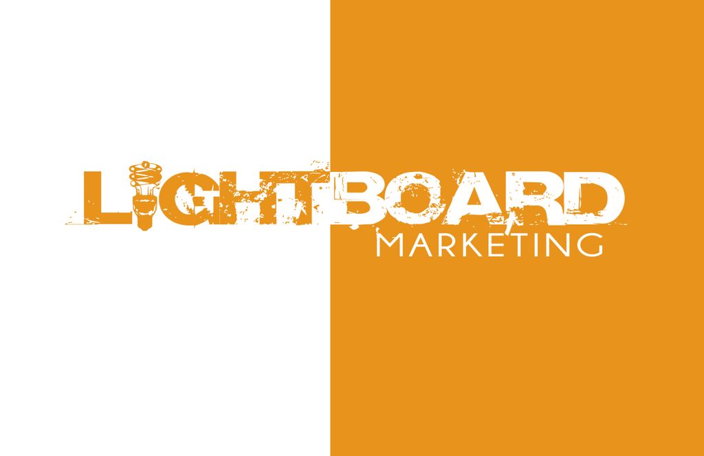 Lightboard Marketing