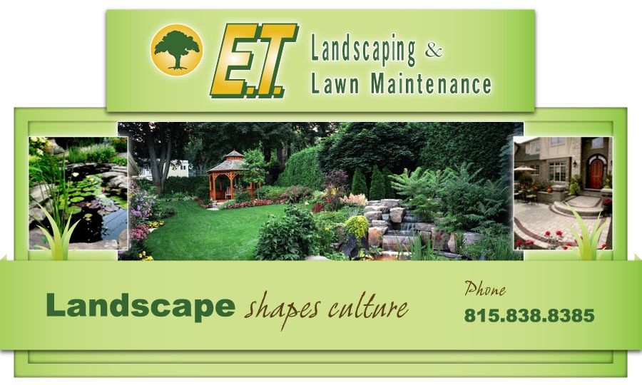 ET Landscaping Co
