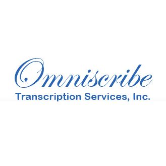 Omniscribe Transcription Services, Inc.