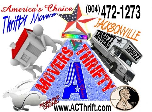 ACT Florida Thrifty Movers