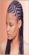 Cornrows
