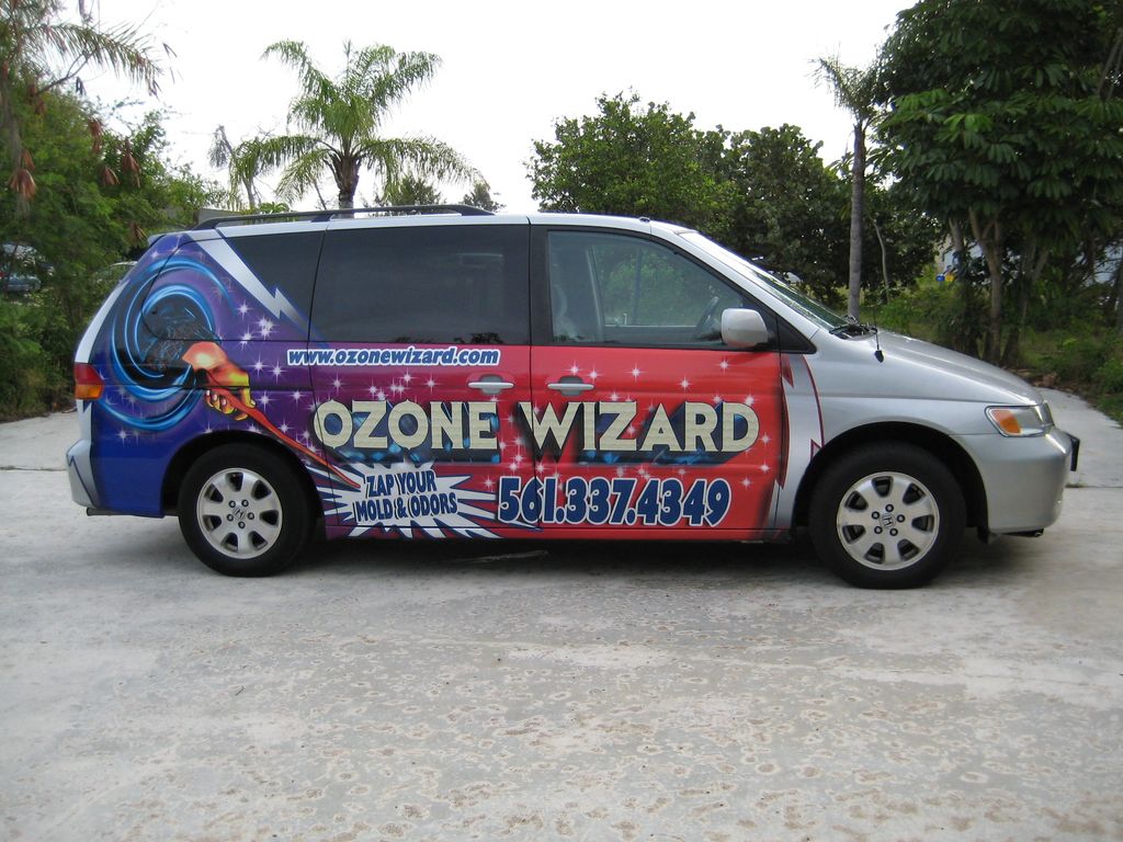 Ozone Wizard & Certified Mold Solutions