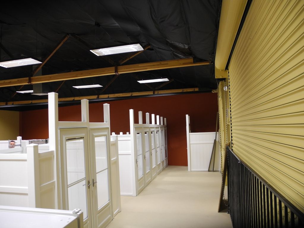 Boarding Suites