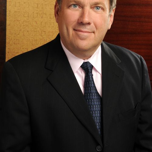 Ritz Carlton Denver General Manager Steve Janicek,