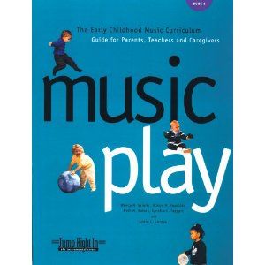 Music Play curriculum for Early Childhood Music. C