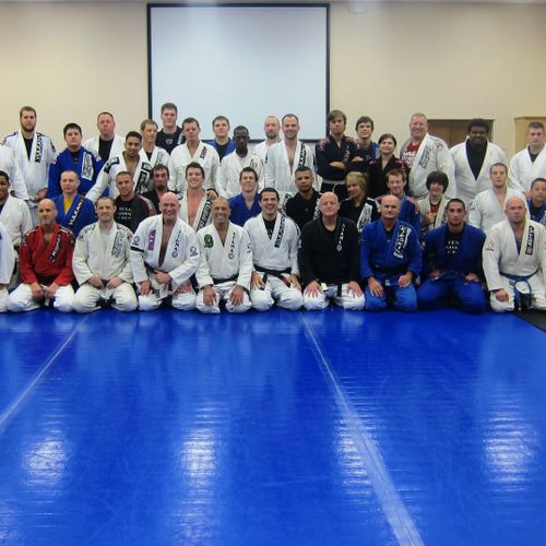 Beaumont Brazilian Jiu-Jitsu and Mixed Martial Art