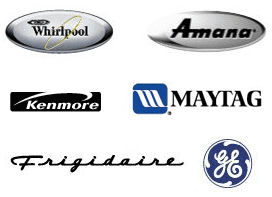 Brands that we service.