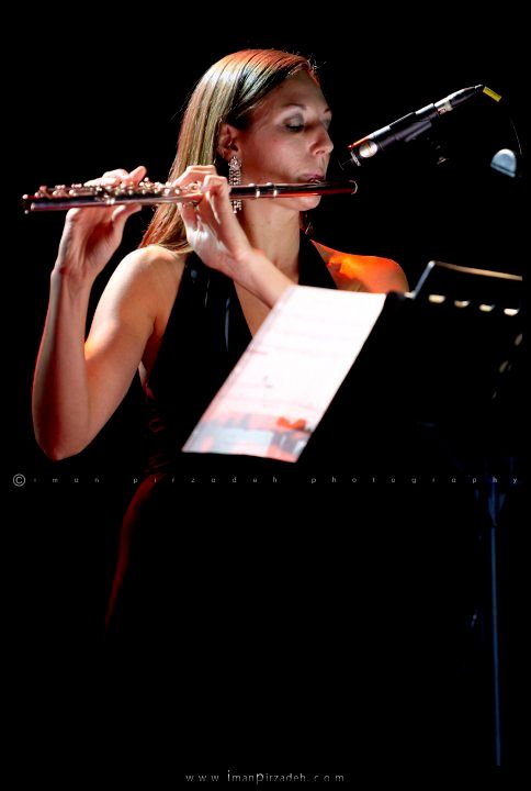 Jennifer Day Flute