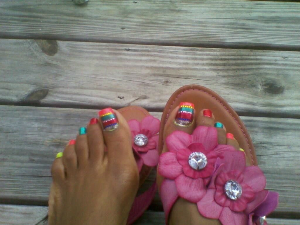 pedicure, acrylic, and nail designs, YES I am your