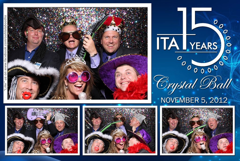 ITA 15 Years Celebration @ the Westin Kierland. Co