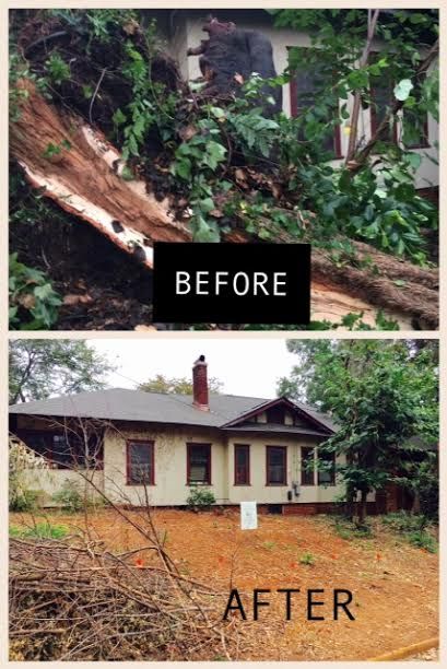 Before and After