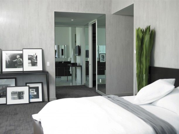 Venetian Plaster Walls