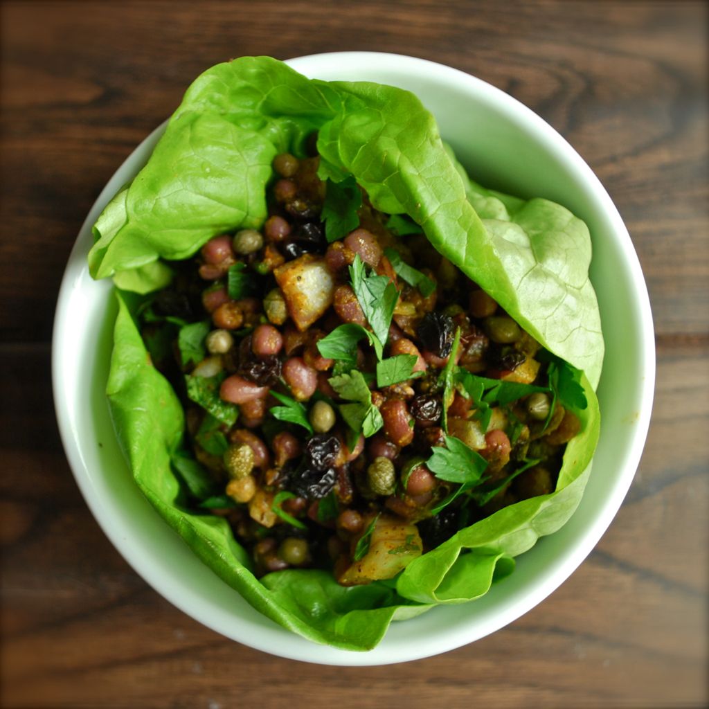 vegan cooking, salads and seasonal eating