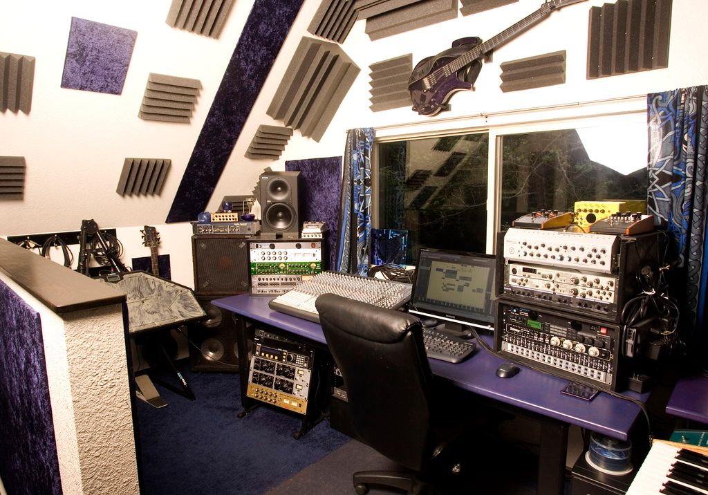 Projects and media