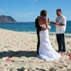 Wedding Pastor Oahu