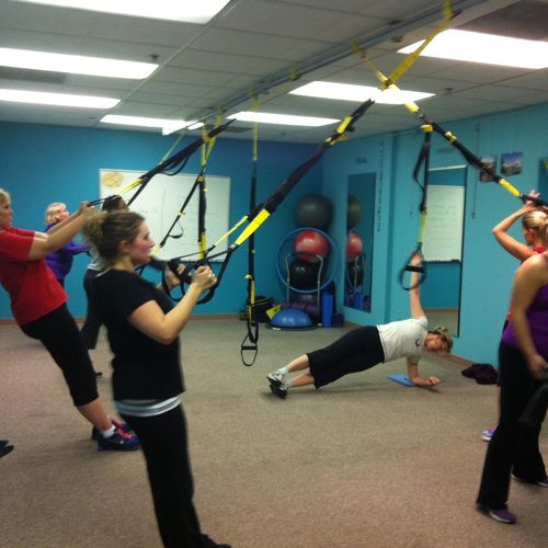 Small Group Fitness