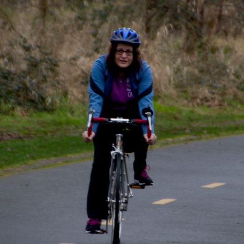 Cycling for the JDRF Ride to Cure taking place Mem