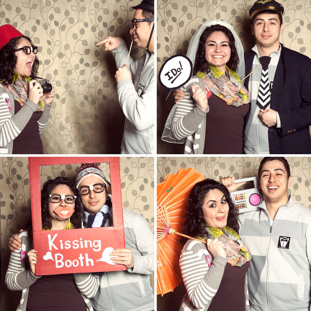 Pinhole Photographic- Tacoma's original photobooth
