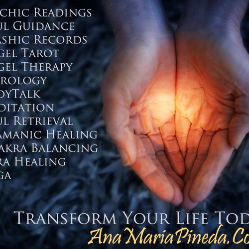 Psychic Readings, Tarot, Akashic Records, Astrolog