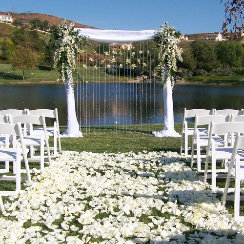 Every ceremony individually created to reflect the