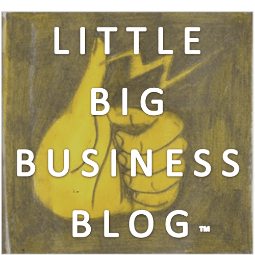 Subscribe to the Little Big Business Blog to learn